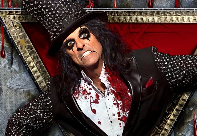 Alice Cooper Welcome 2 My Nightmare