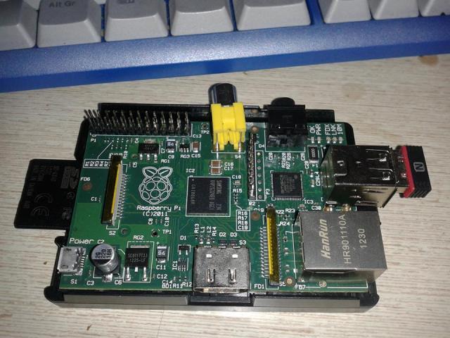 Raspberry Pi de 2011