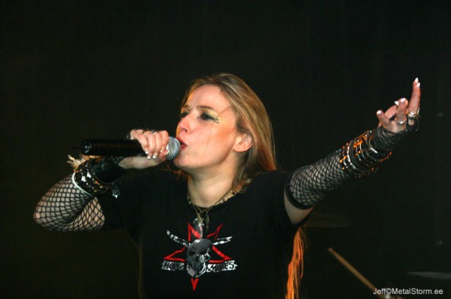 Sabina Classen - Holy Mother