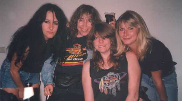 Girlschool