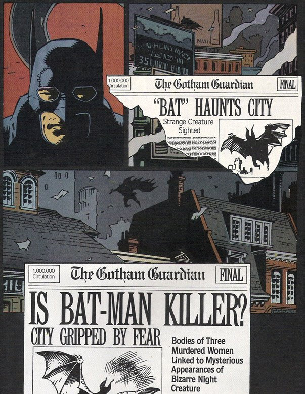 Gotham By Gaslight