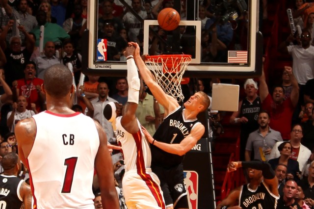 Plumlee LeBron