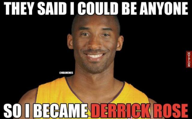 Kobe's failed return