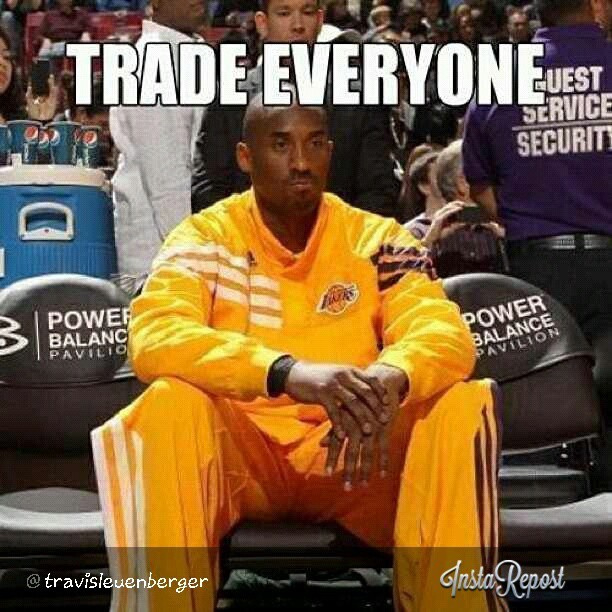 Worst Lakers