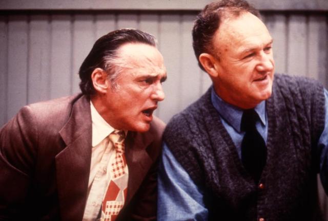 Dennis Hopper Gene Hackman