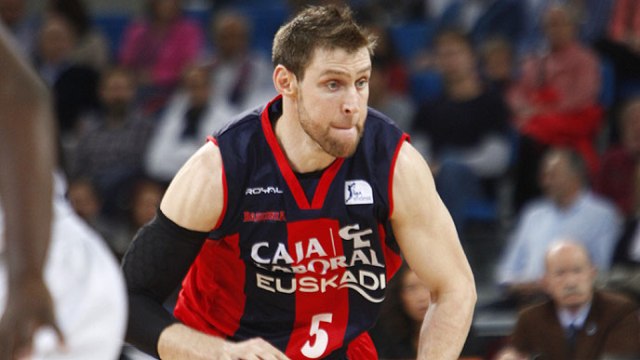 Nocioni última etapa Baskonia