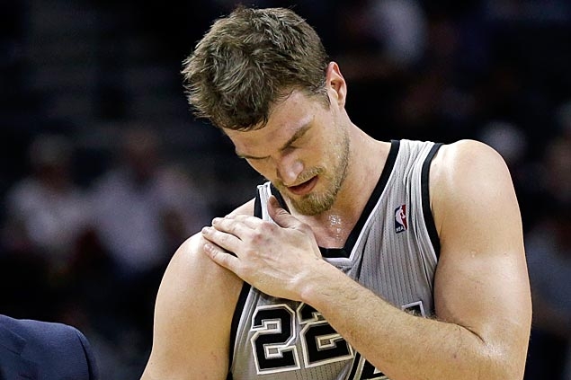 Tiago Splitter Brasil Spurs