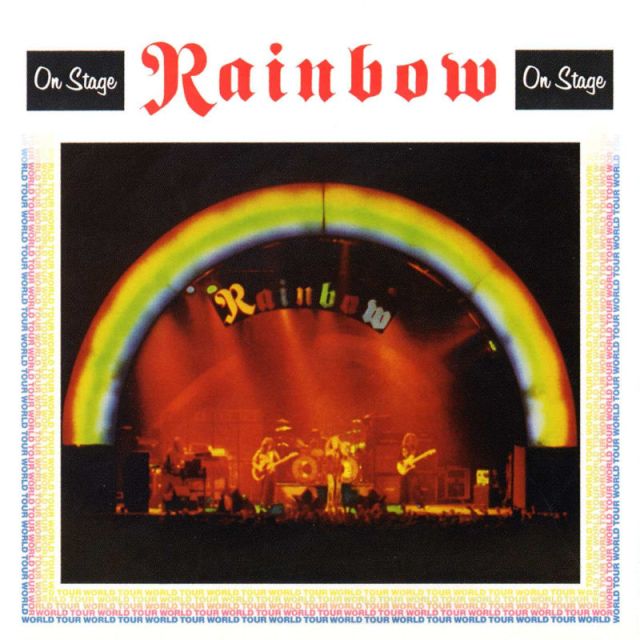 Rainbow - On Stage