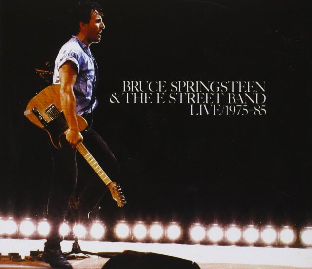 Bruce Springsteen & the E Street Band - Live 1975/85
