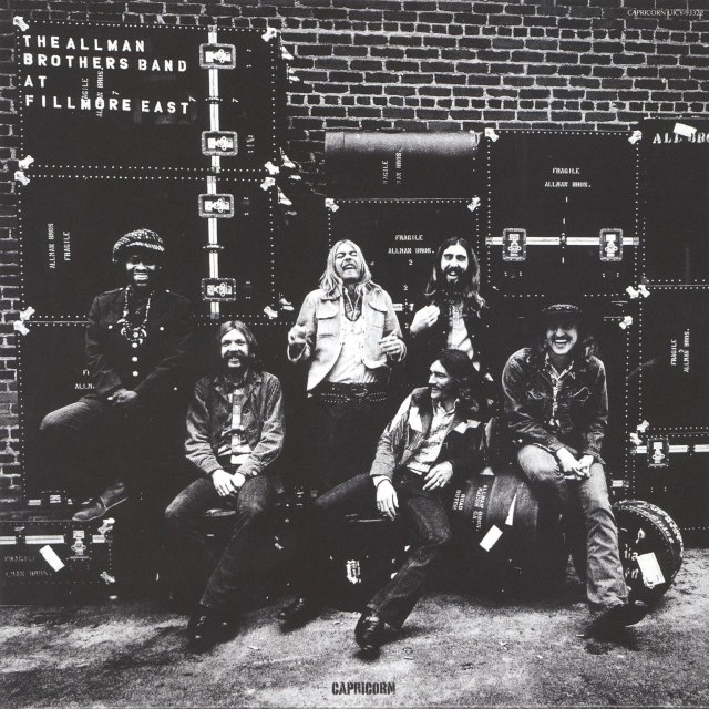 The Allman Brothers Band - At Fillmore East