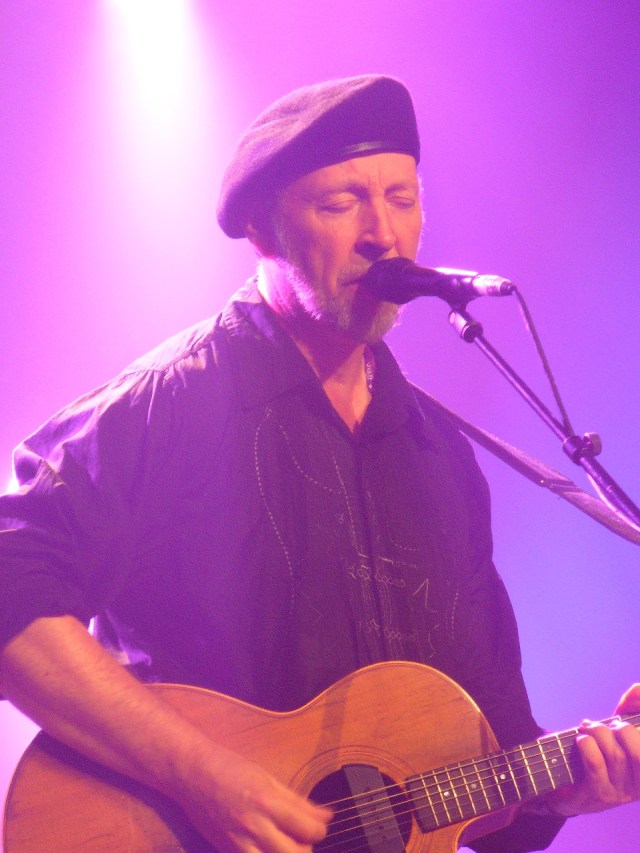 Richard Thompson directo Cambridge 2006