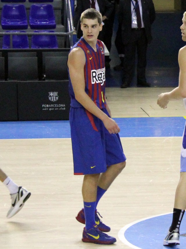 Hezonja Barça