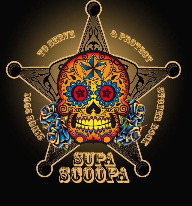 Supa Scoopa, stoner desde Vigo