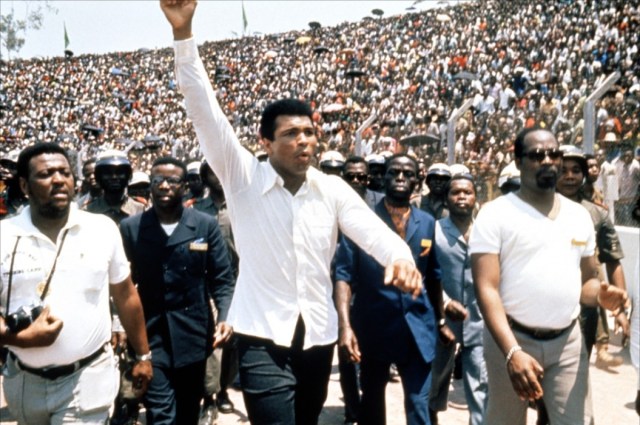 Ali vs Foreman 1974 Zaire