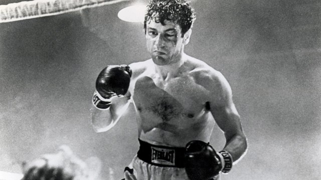 Robert De Niro como Jake LaMotta