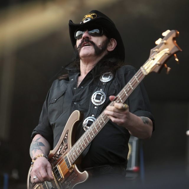 Motorhead Lemmy