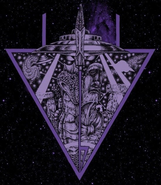 Karmazid y la ci-fi lovecraftiana