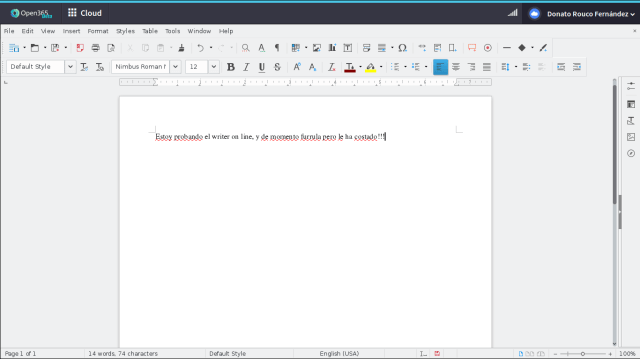 LibreOffice Writer
