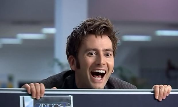 David Tennant