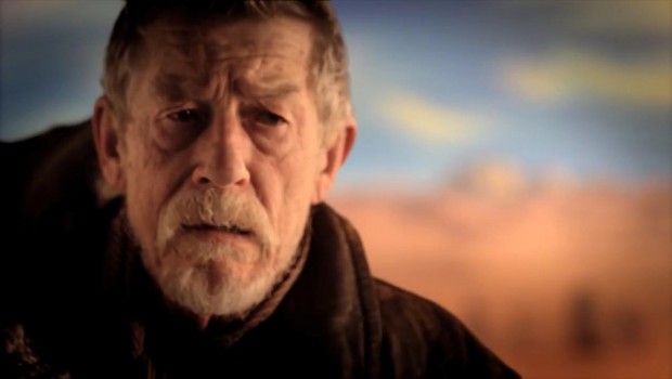 John Hurt