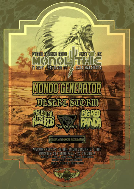 Monolithic Fest