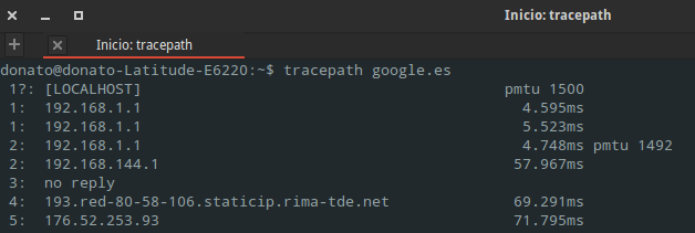tracepath