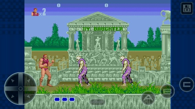 Altered Beast