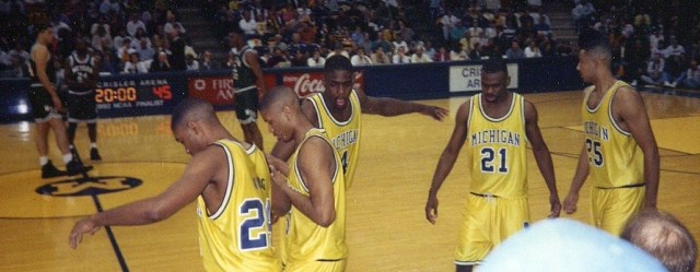 Michigan Fab Five