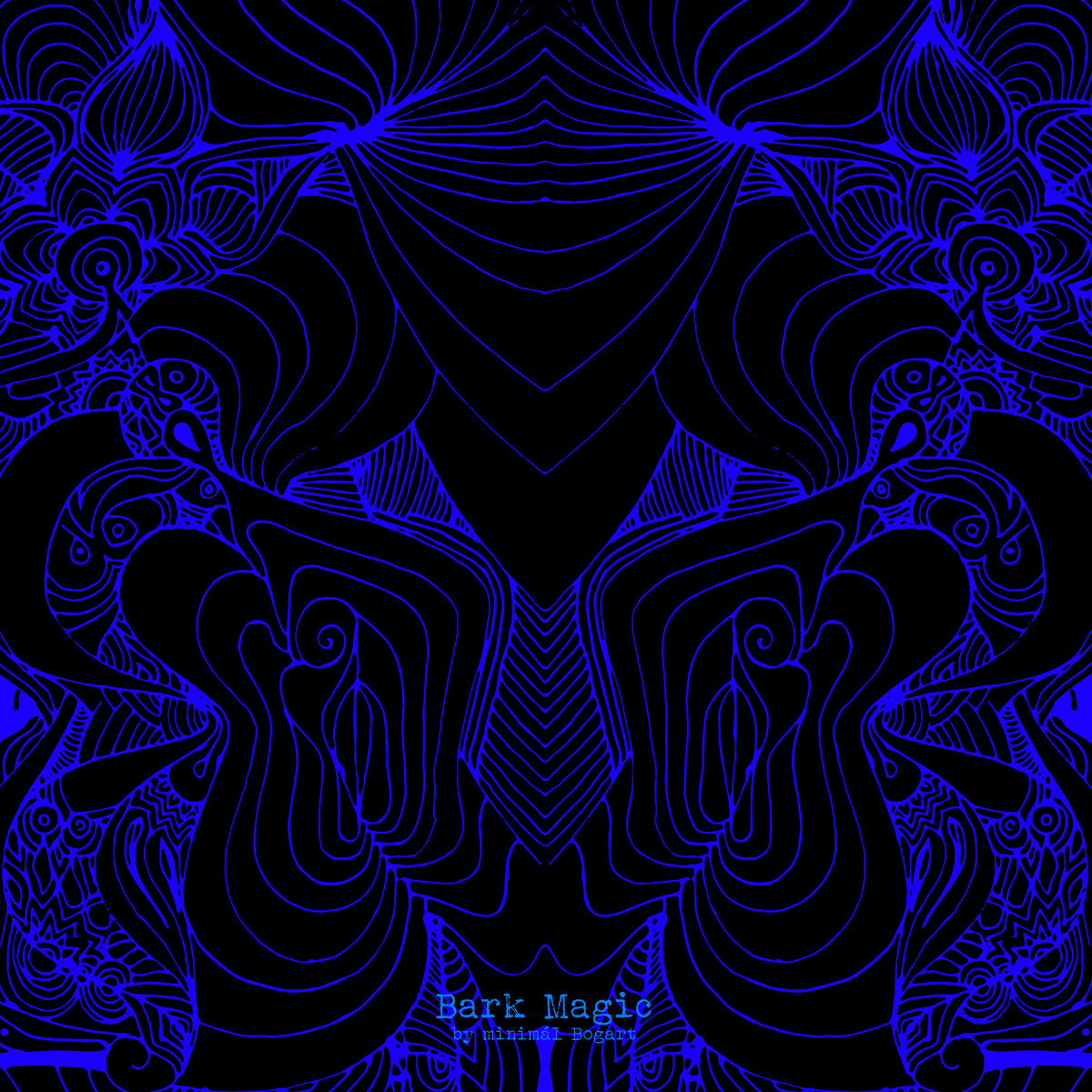 Bark Magic minimál Bogart