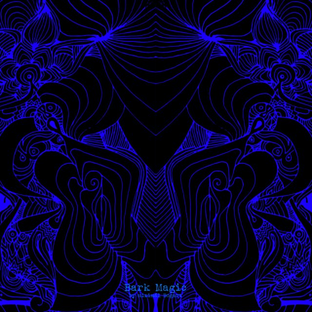 Bark Magic minimál Bogart