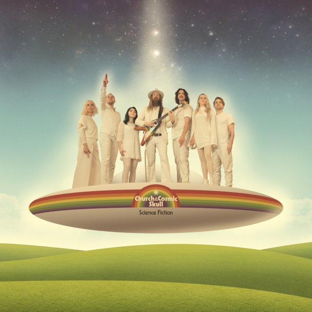 Church of the Cosmic Skull