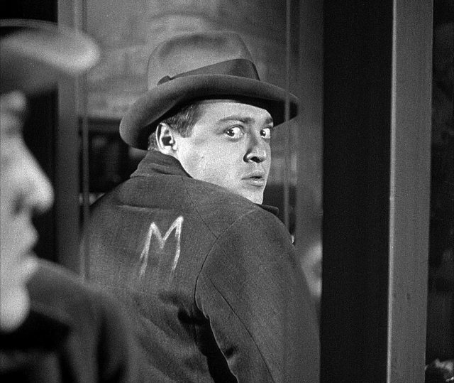 Peter Lorre M