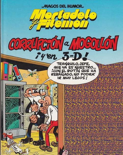 Portad de Mortadelo