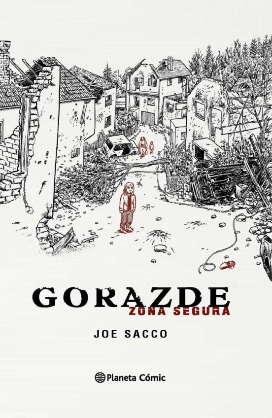 Portada de Gorazde