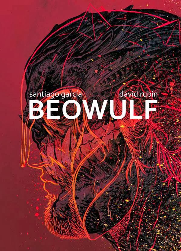 Portada de Beowulf