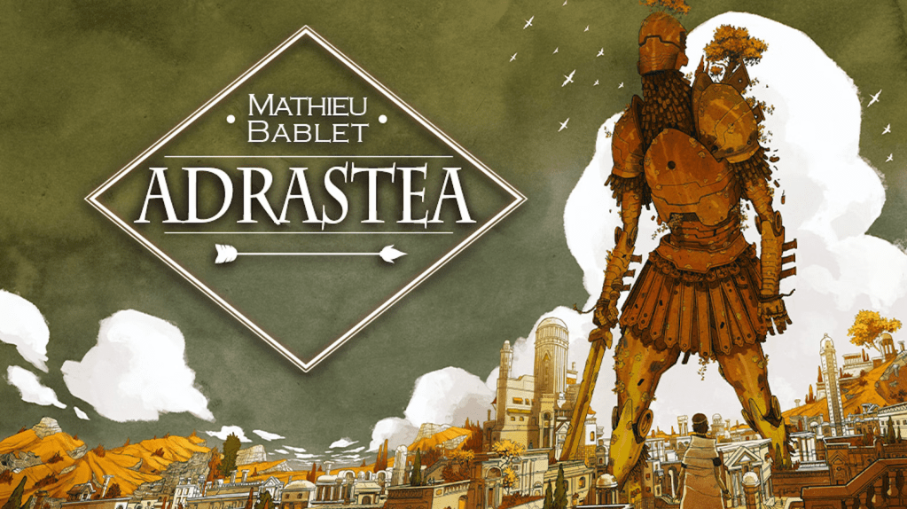 Adrastea, de Mathieu Bablet